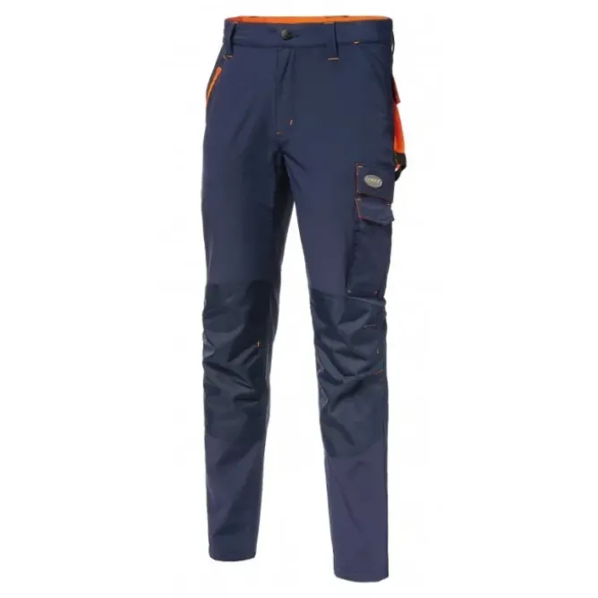 Pantalone da lavoro Stretch Multitasche Logica PAPETE/1-L