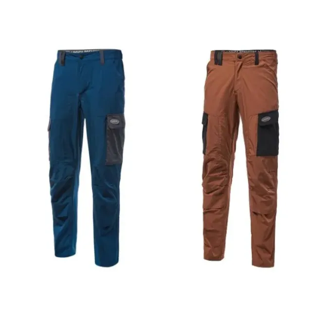 Pantalone da lavoro Stretch Multitasche Logica TAIPEI/1-L