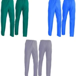 Pantalone da lavoro 100% Tela Cotone Logica 7030Z2-L