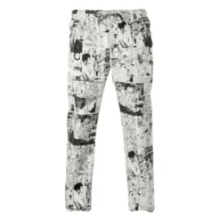Pantalone da Lavoro Unisex 100% Cotone Multitasche Giblor's Alan Cuoco 16P08P334