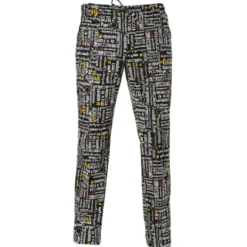 Pantalone da Lavoro Unisex 100% Cotone Multitasche Giblor's Alan Cuoco 14P08P477