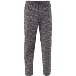 Pantalone da Lavoro Unisex Cuoco 100% Cotone Multitasche Giblor's Alan 22P08P334