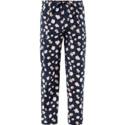 Pantalone da Lavoro Unisex Cuoco 100% Cotone Multitasche Giblor's Alan 22P08P334