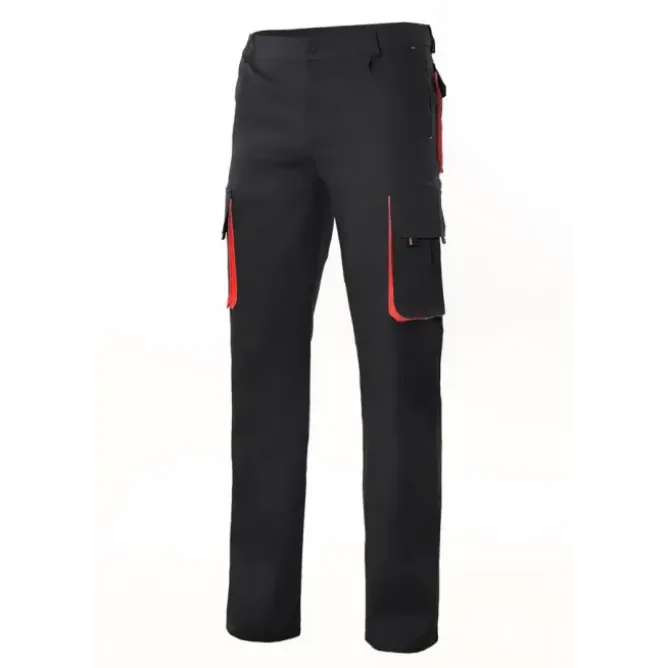 Pantalone da Lavoro Velilla 103004 multitasche