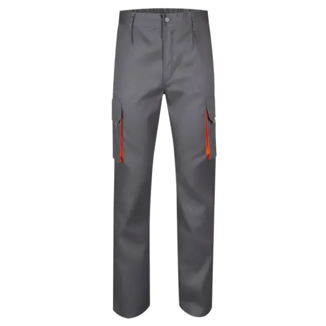 Pantalone da Lavoro Velilla 103004 multitasche