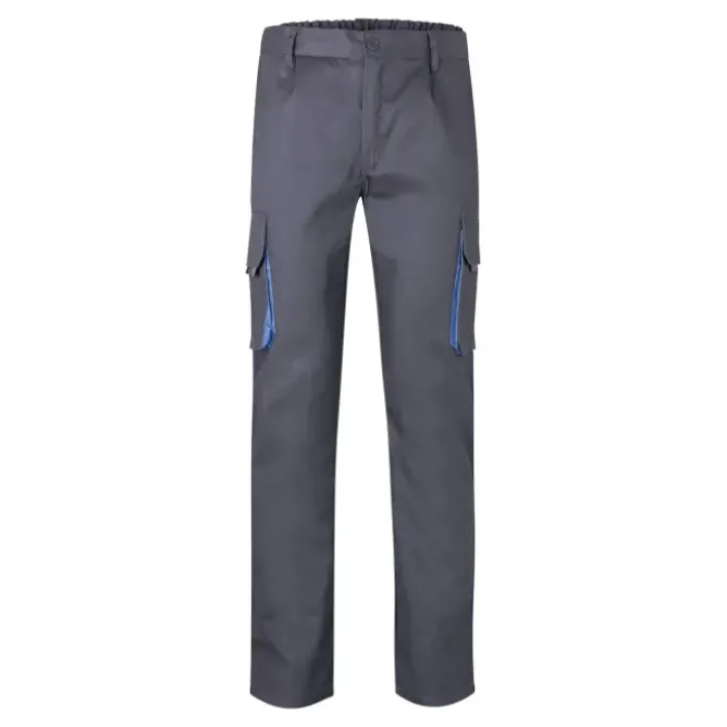 Pantalone da Lavoro Velilla 103004 multitasche
