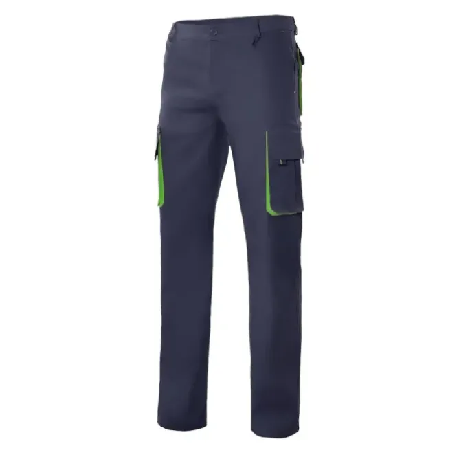 Pantalone da Lavoro Velilla 103004 multitasche