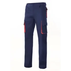 Pantalone da Lavoro Velilla 103004 multitasche