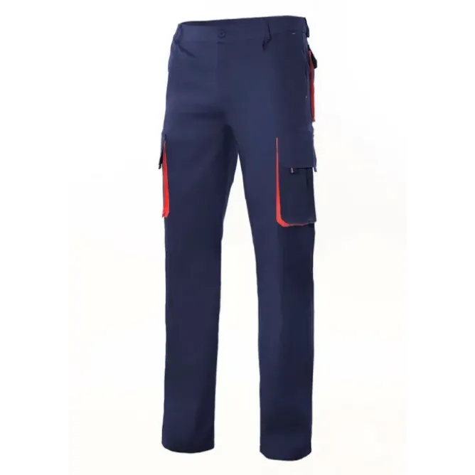 Pantalone da Lavoro Velilla 103004 multitasche
