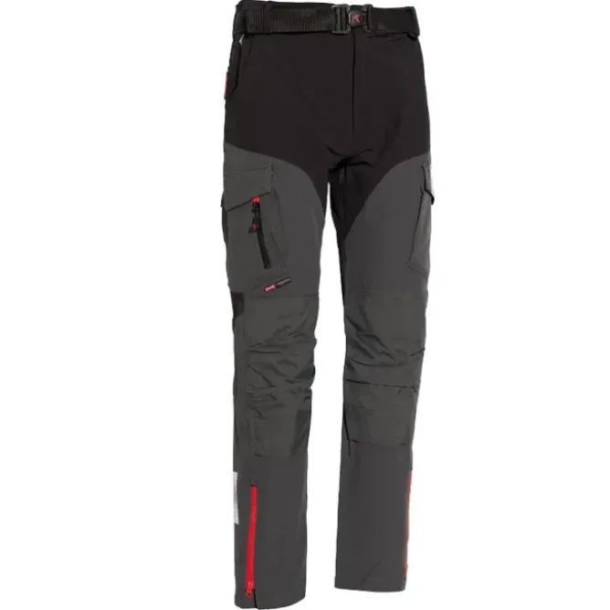 Pantalone da lavoro Wise Multitasche Softshell Stretch Light Issa line 9060B