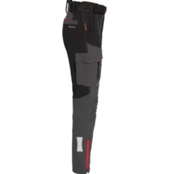 Pantalone da lavoro Wise Multitasche Softshell Stretch Light Issa line 9060B