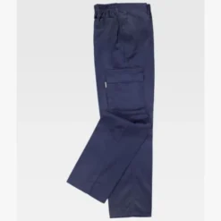 Pantalone da Lavoro Workteam Multitasche B1403