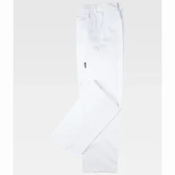 Pantalone da Lavoro Workteam Multitasche B1403