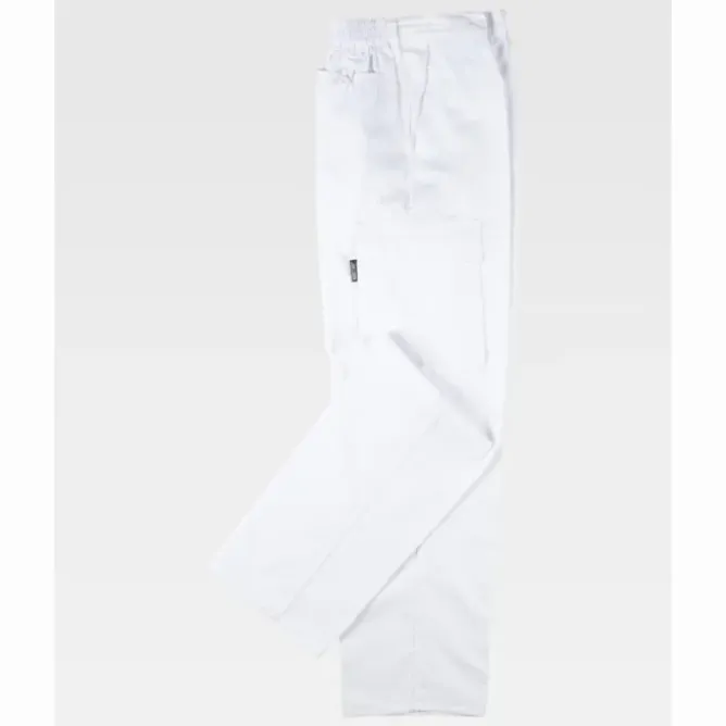 Pantalone da Lavoro Workteam Multitasche B1403