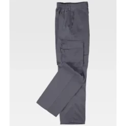 Pantalone da Lavoro Workteam Multitasche B1403