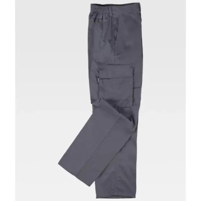 Pantalone da Lavoro Workteam Multitasche B1403