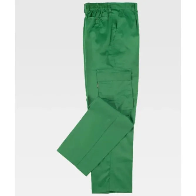 Pantalone da Lavoro Workteam Multitasche B1403