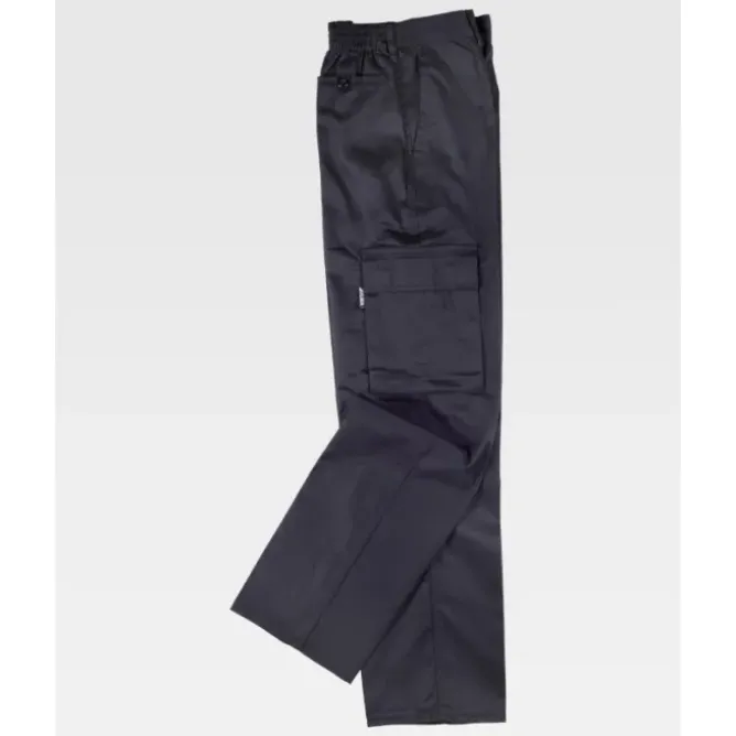Pantalone da Lavoro Workteam Multitasche B1403
