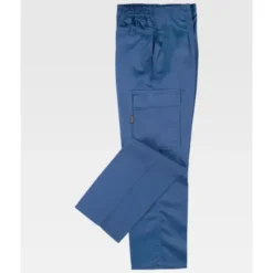 Pantalone da Lavoro Workteam Multitasche B1403