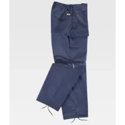 Pantalone da Lavoro Workteam Multitasche B1420
