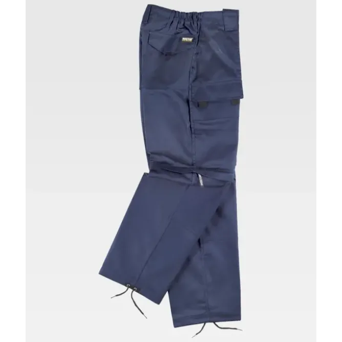 Pantalone da Lavoro Workteam Multitasche B1420