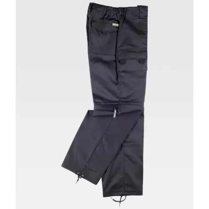 Pantalone da Lavoro Workteam Multitasche B1420