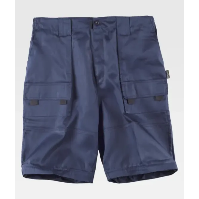 Pantalone da Lavoro Workteam Multitasche B1420