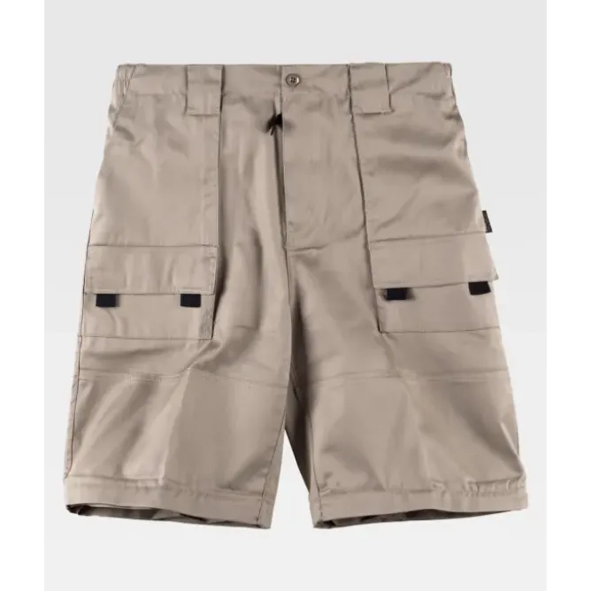 Pantalone da Lavoro Workteam Multitasche B1420