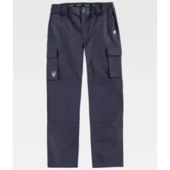 Pantalone da Lavoro Workteam Multitasche B1432