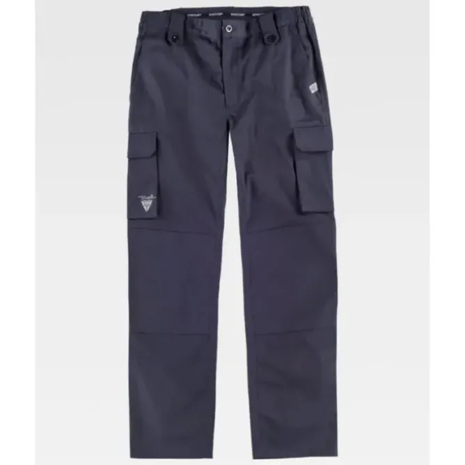 Pantalone da Lavoro Workteam Multitasche B1432
