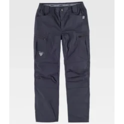 Pantalone da Lavoro Workteam Multitasche B1434