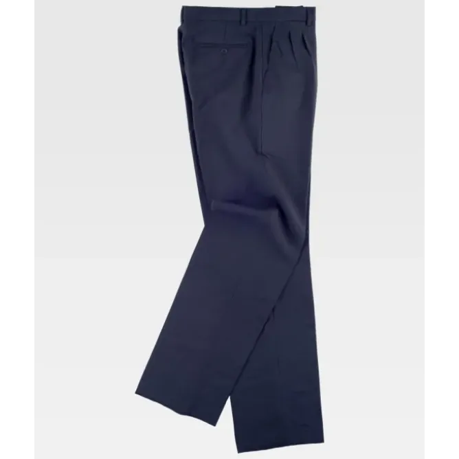 Pantalone da Lavoro Workteam Pences B9014