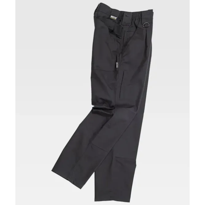 Pantalone da Lavoro Workteam Multitasche C4015