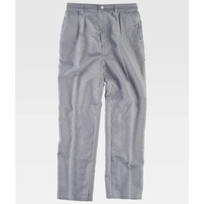 Pantalone da Lavoro Workteam B1426