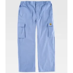 Pantalone da Lavoro Workteam Multitasche Antistatico B1900