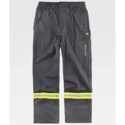Pantalone da Lavoro Workteam Modacrilico Ignifugo Antistatici B1498