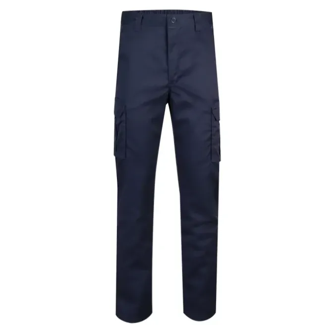 Pantalone foderato da Lavoro Stretch Multitasche Velilla 103015S