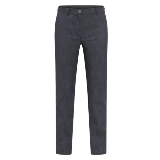 Pantalone Giblor's Stretch Brenda 25P08P449 Reception Sala Spa Horeca Donna