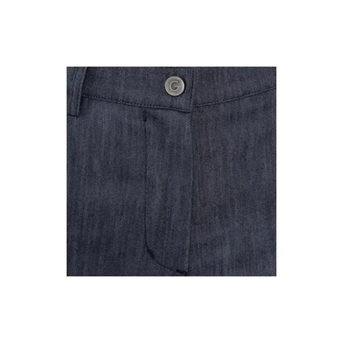 Pantalone Giblor's Stretch Brenda 25P08P449 Reception Sala Spa Horeca Donna