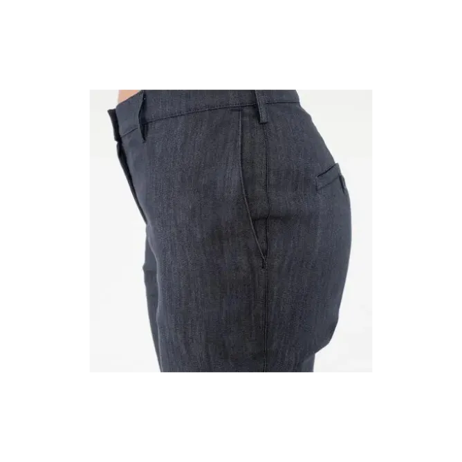 Pantalone Giblor's Stretch Brenda 25P08P449 Reception Sala Spa Horeca Donna