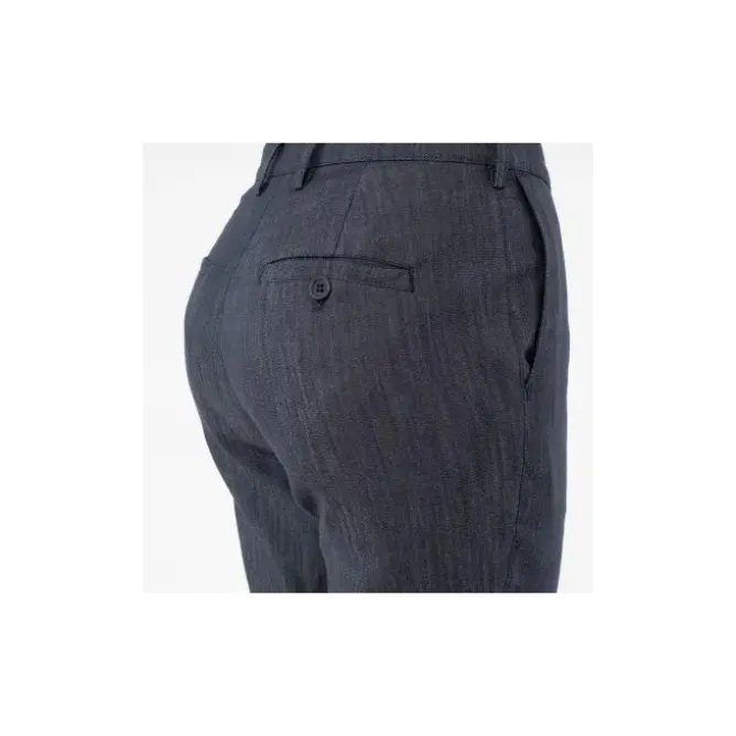 Pantalone Giblor's Stretch Brenda 25P08P449 Reception Sala Spa Horeca Donna