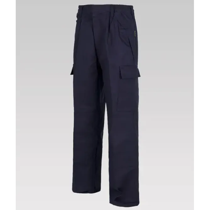 Pantalone Ignifugo B1490 Blu