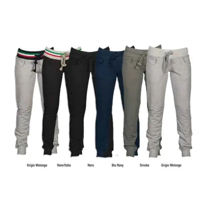 Pantalone In Felpa Freedom Donna - Payper FREEDOM LADY