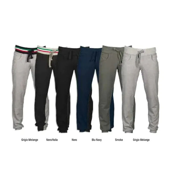 Pantalone In Felpa Freedom - Payper