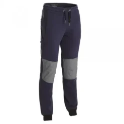 Pantalone in pile da Lavoro Multitasche Molinel Jogging Dynamic Work 0740.9999.051