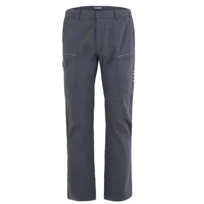 Pantalone Invernale da Lavoro Stretch Multitasche Rossini R-Stretch A80705