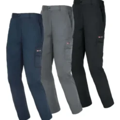 Pantalone ISSA Line Stretch | Easy Stretch 8038 Elasticizzati