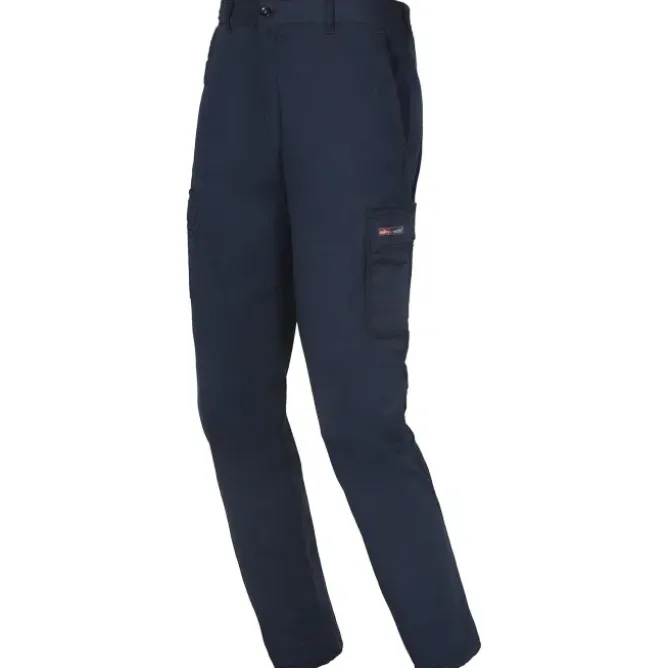 Pantalone ISSA Line Stretch | Easy Stretch 8038 Elasticizzati