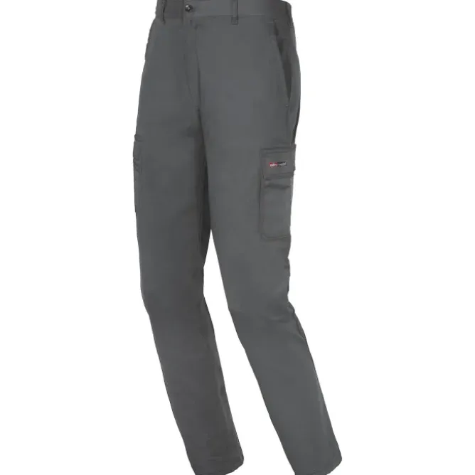 Pantalone ISSA Line Stretch | Easy Stretch 8038 Elasticizzati