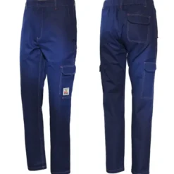 Pantalone Multitasche Pentavalente Issa Line M-PRO Permanent 5530